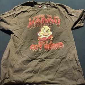 Disney grumpy top